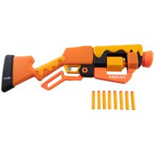 Lançador de Dardos Roblox Nerf Adopt Me Bees!