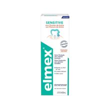 Enxaguante Bucal Elmex sem Álcool Sensitive