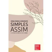 Livro - Simples assim