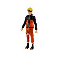 Boneco Naruto Shippuden Uzumaki 24cm Elka