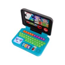 Laptop Infantil Aprender e Brincar Emite Som