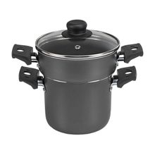 Cozi Vapore Multiflon Alumínio Antiaderente 14cm