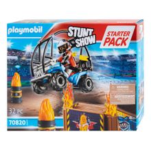 Playset Playmobil Starter Pack Show de Acrobacias