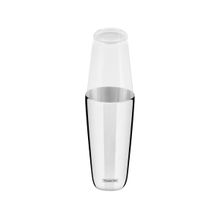 Coqueteleira Inox e Vidro Profissional 700ml