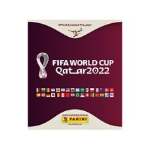 Álbum de Figurinhas Capa Dura Copa do Mundo Qatar 2022 Panini