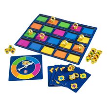Jogo de Tabuleiro Passa Anel