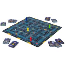 Jogo Labirinto do Batman Tabuleiro Estrela