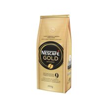 Café Moído Especial Nescafé Gold Intenso