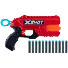 Lançador de Dardos X-Shot Red TK6 Candide