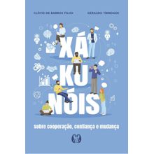 Livro - Xá-ku-nóis