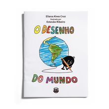 Livro - O Desenho do Mundo