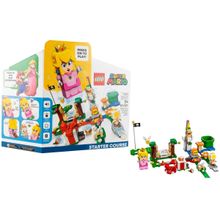 LEGO Super Mario Aventuras com a Peach 354 Peças