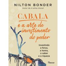 Livro - Cabala e a arte do investimento do poder