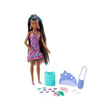 Boneca Barbie Totally Hair com Acessórios