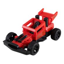 Carrinho Hot Wheels Formula Racer W Light