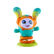 Brinquedo Interativo DJ Bouncy Pular e Aprender