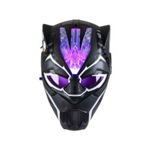 Máscara Legacy Collection Pantera Negra Vibranium