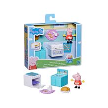 Playset Peppa Pig Peppa Adora Cozinhar Hasbro