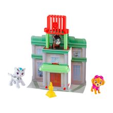 Playset Patrulha Canina Catpack Rory Skye