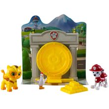 Playset Patrulha Canina Kit de Salvamento Cat Pack