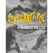 Livro - Lovecraft/Poe