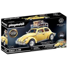 Carrinho Playmobil Volkswagen Limited Edition