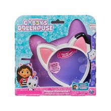 Tiara com Luzes e Som Orelhas Mágicas Gabby's Dollhouse Sunny Brinquedos
