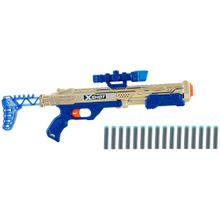 Lançador de Dardos X-Shot Royale Hawk-Eye