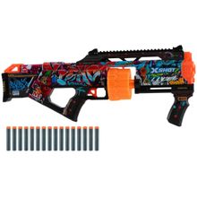 Lançador de Dardos X-Shot Skins Last Stand