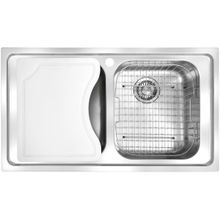 Cuba para Cozinha Franke Inox de Sobrepor
