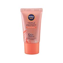 Protetor Solar Facial Nivea FPS 50 Sun