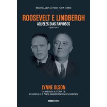 Livro - Roosevelt & Lindbergh