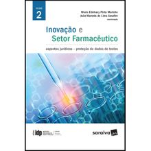 Livro - Inovação e Setor Farmacêutico - 2ª Edição 2019