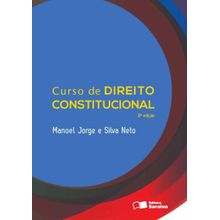 Livro - Curso de direito constitucional - 8ª edição de 2013