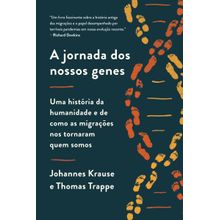 Livro - A jornada dos nossos genes