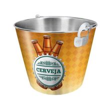 Balde de Gelo para Cerveja 5L Hauskraft