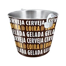 Balde de Gelo para Cerveja 5L Hauskraft