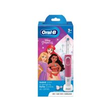 Escova de Dente Elétrica Infantil Disney Princess