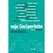 Livro - Seja (im)perfeito