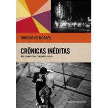 Livro - Crônicas inéditas