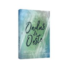 Livro Ondas do oeste (Vol. 3 Série Bússola) Brittainy Cherry