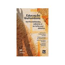 Livro Territorialidades, saberes e as lutas por direitos