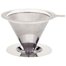 Coador de Café Inox Tramontina Coffee & Tea
