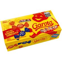 Caixa de Bombom Garoto Garotices Sortidos