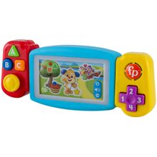 Brinquedo Interativo Videogame Portátil Aprende