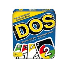 Jogo Uno Dos Mattel 112 Cartas
