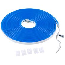 Fita de LED 5m 7W Azul Gaya Neon