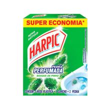 Desodorizador Sanitário Pedra Harpic Aroma Plus