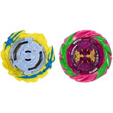 Beyblade Hasbro Burst Fierce Bazilisk B8 e Hydra