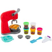 Kit Massinha Kitchen Creations Play-Doh Misturador